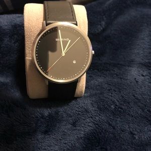 Men’s Bering Watch